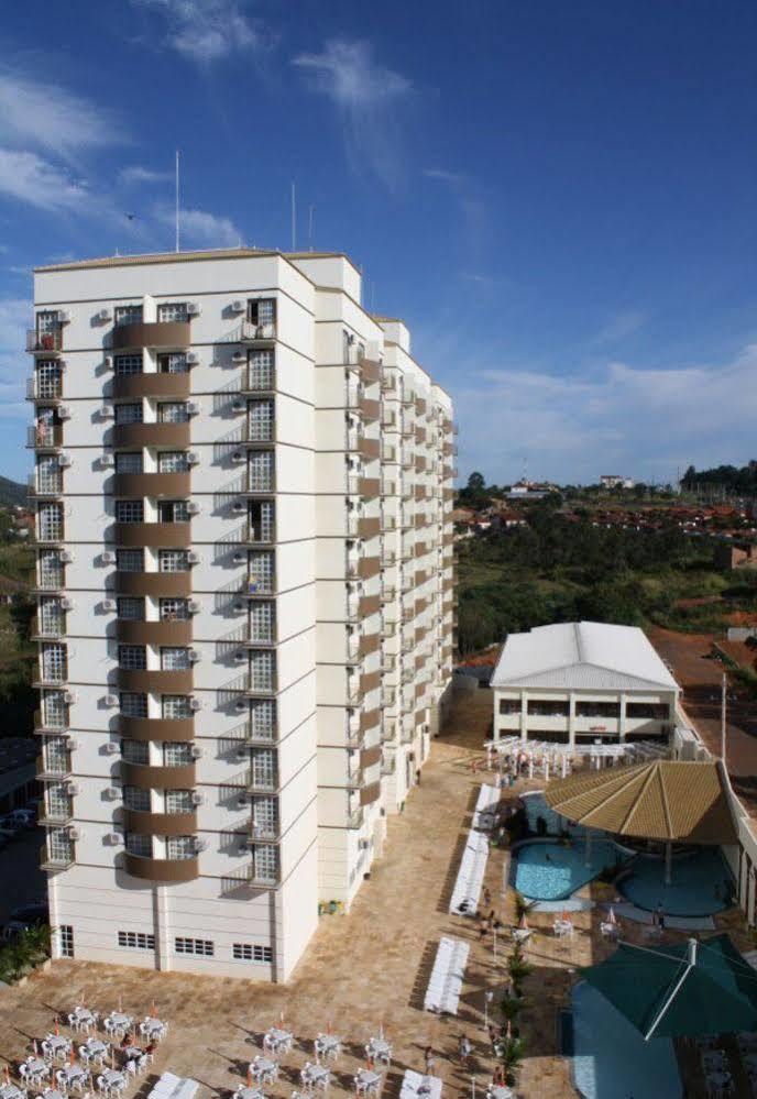 Hotel Diroma Exclusive Caldas Novas